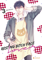 Resting Bitch Face Lover 3 (Finale) - Cover