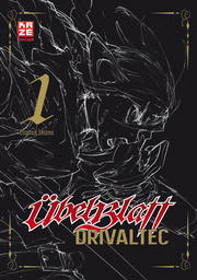 Übel Blatt: Drivaltec (3-in-1-Edition) 1 - Cover