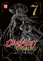 Übel Blatt: Drivaltec (3-in-1-Edition) 7 - Cover