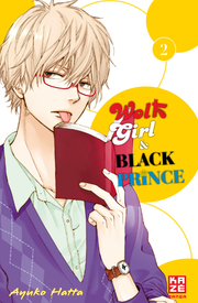 Wolf Girl & Black Prince 2 - Cover