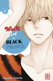 Wolf Girl & Black Prince 6