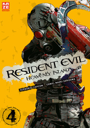 Resident Evil - Heavenly Island 4