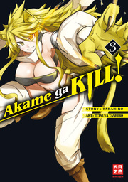 Akame ga KILL! 3