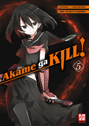 Akame ga KILL! 5