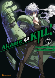 Akame ga KILL! 7