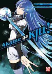 Akame ga KILL! 9