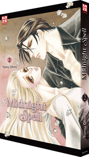 Midnight Spell 2 - Cover