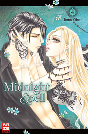 Midnight Spell 4 - Cover