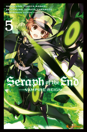 Seraph of the End 5 - Cover