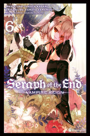 Seraph of the End 6 - Cover