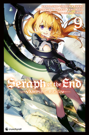 Seraph of the End 9