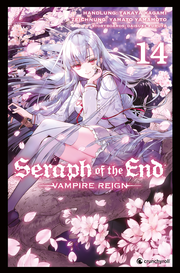 Seraph of the End 14 - Cover