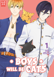 Boys will be Cats 1