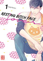 Resting Bitch Face Lover 1 - Cover
