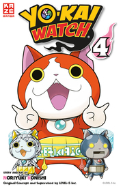 Yo-kai Watch 4