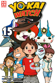 Yo-kai Watch 15