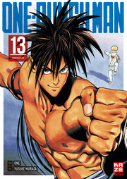 ONE-PUNCH MAN 13 - Cover