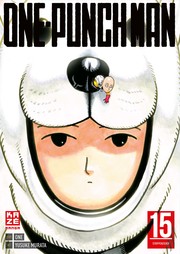 ONE-PUNCH MAN 15 - Cover