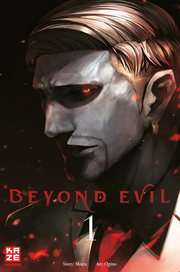 Beyond Evil 1 - Cover