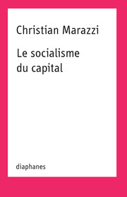 Le socialisme du capital - Cover