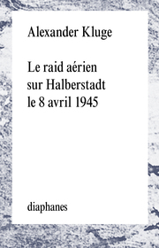 Le raid aérien sur Halberstadt le 8 avril 1945 - Cover