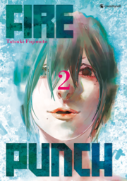 Fire Punch 2 - Cover
