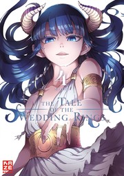 The Tale of the Wedding Rings 4 - Cover