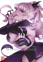 The Tale of the Wedding Rings 10 - Cover