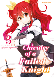 Chivalry of a Failed Knight 3