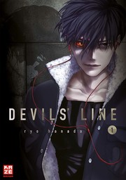 Devils' Line 1 - Cover