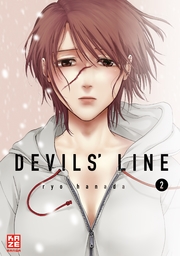 Devils' Line 2 - Cover