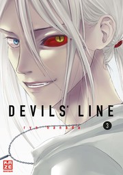 Devils' Line 3 - Cover