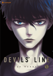 Devils' Line 8 - Cover