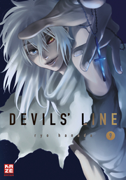 Devils' Line 9 - Cover