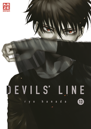 Devils' Line 13 - Cover
