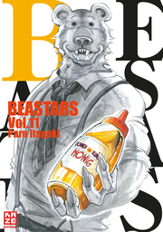 Beastars 11 - Cover