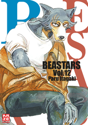 Beastars 12 - Cover