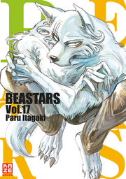 Beastars 17 - Cover