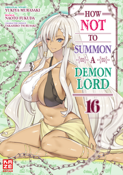 How NOT to Summon a Demon Lord 16