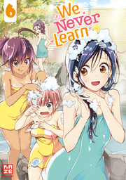 We Never Learn 6
