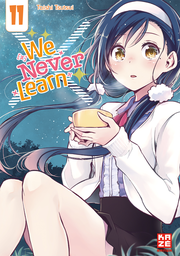 We Never Learn 11 - Cover