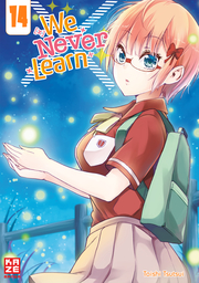 We Never Learn 14 - Cover