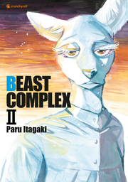 Beast Complex 2 - Cover