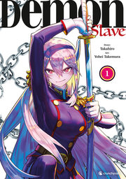 Demon Slave 1 - Cover