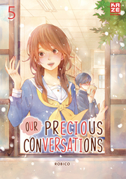 Our Precious Conversations 5 - Cover