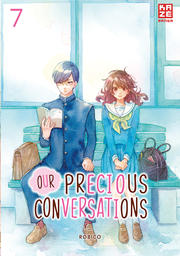 Our Precious Conversations 7 - Cover