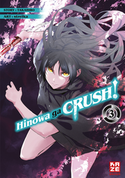 Hinowa ga CRUSH! 3 - Cover