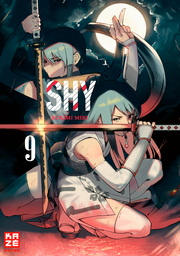 SHY 9 - Cover
