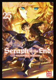 Seraph of the End - Band 25