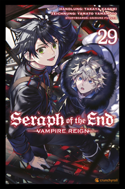 Seraph of the End 29 - Cover